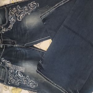 Montana west trinity ranch jeans